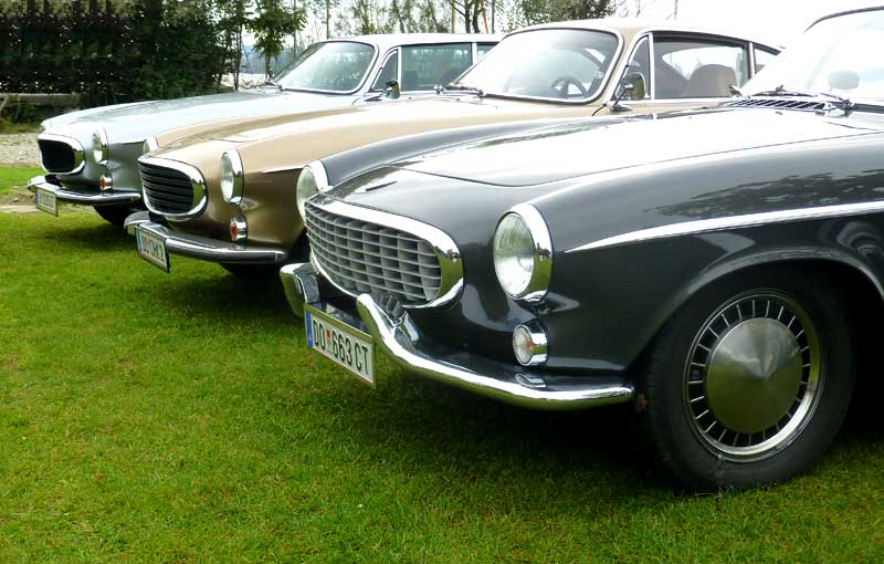 Volvo cars club