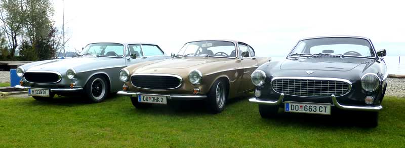 Volvo cars club